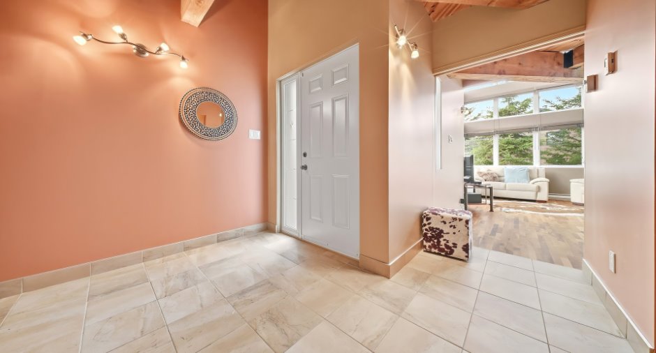 Hall d’entrée/Vestibule