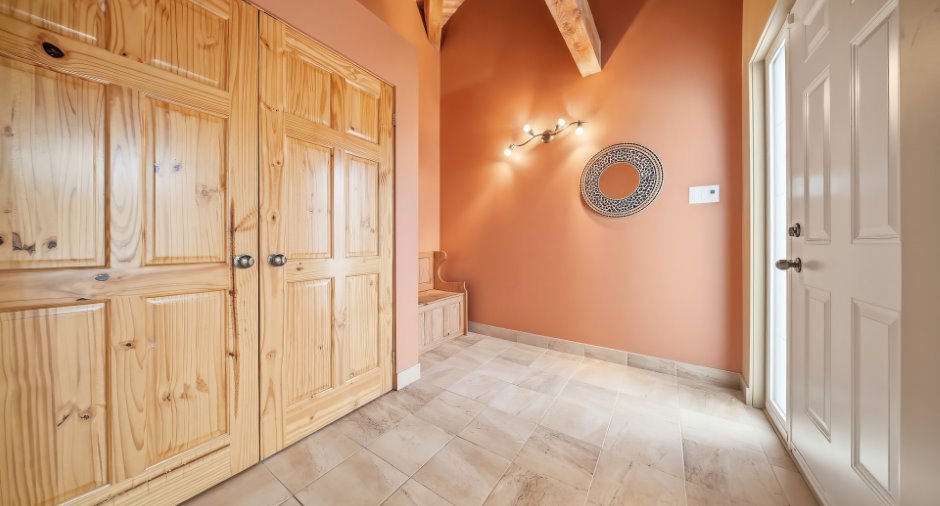 Hall d’entrée/Vestibule