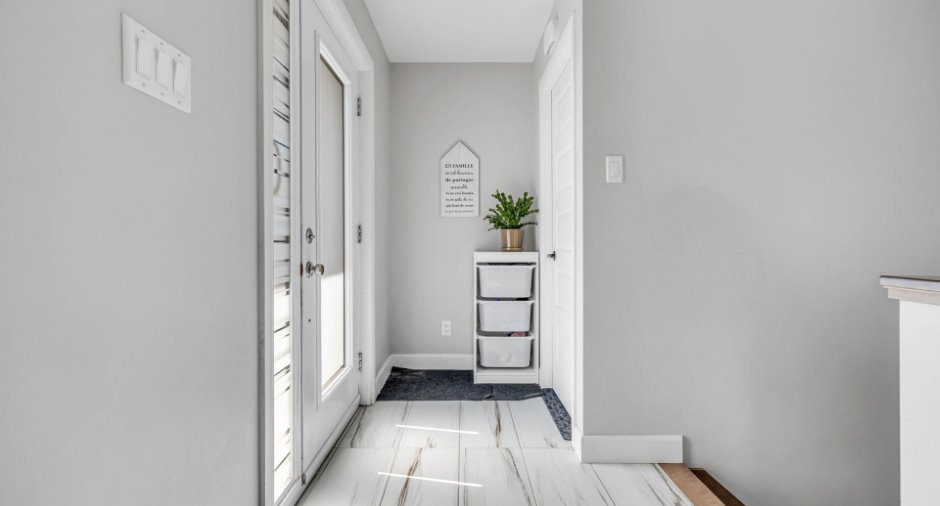 Hall d’entrée/Vestibule
