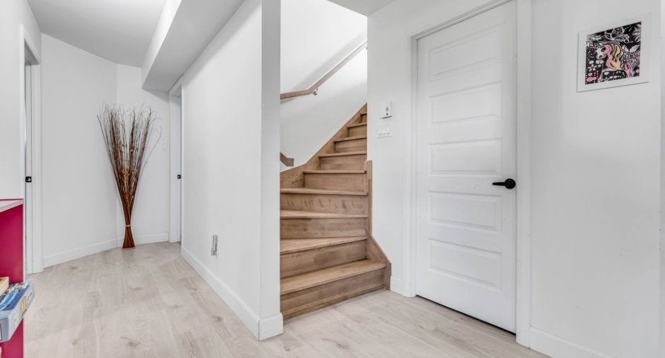 Escalier