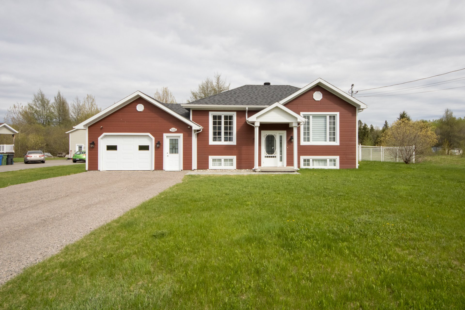 Maison de plain-pied à vendre, Saguenay