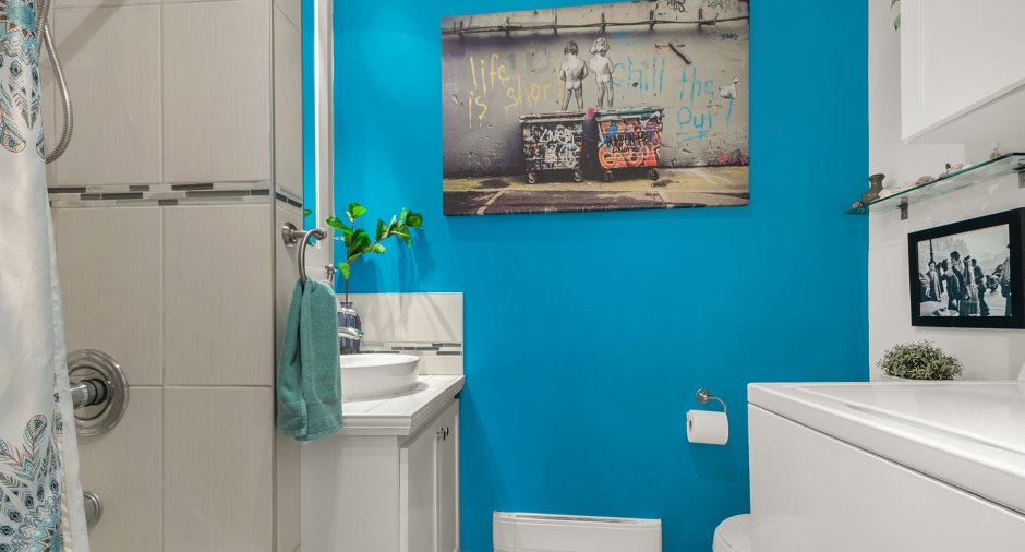 Salle de bains