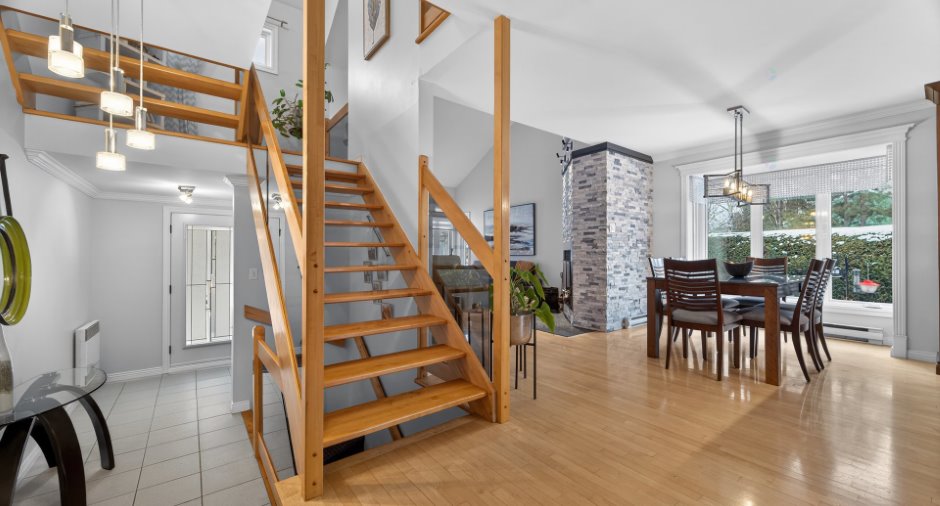 Escalier