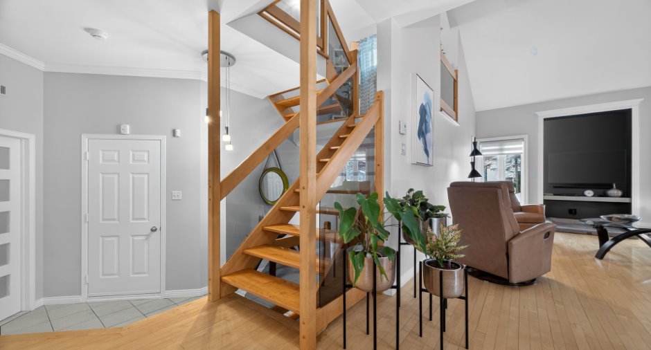 Escalier