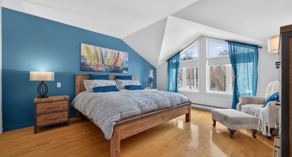 Chambre à coucher principale