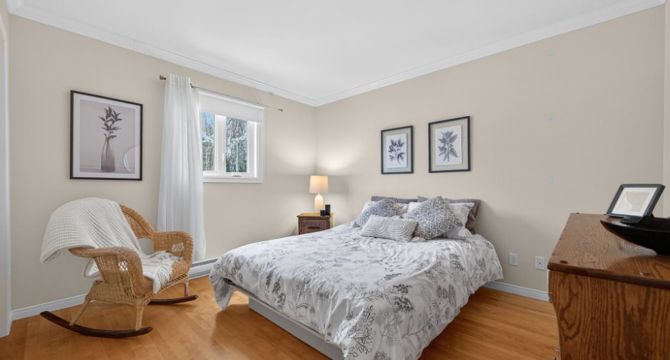 Chambre à coucher