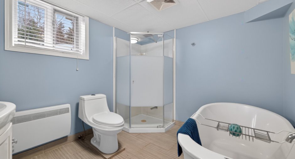 Salle de bains