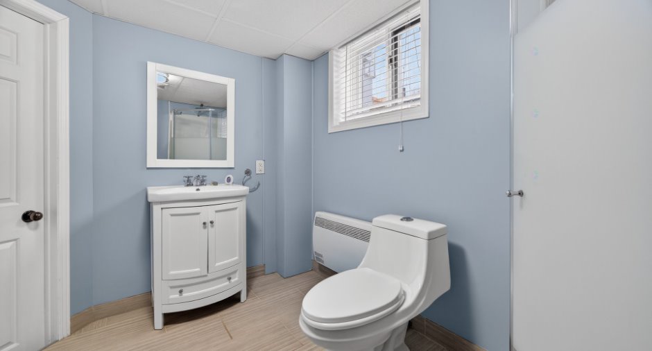 Salle de bains