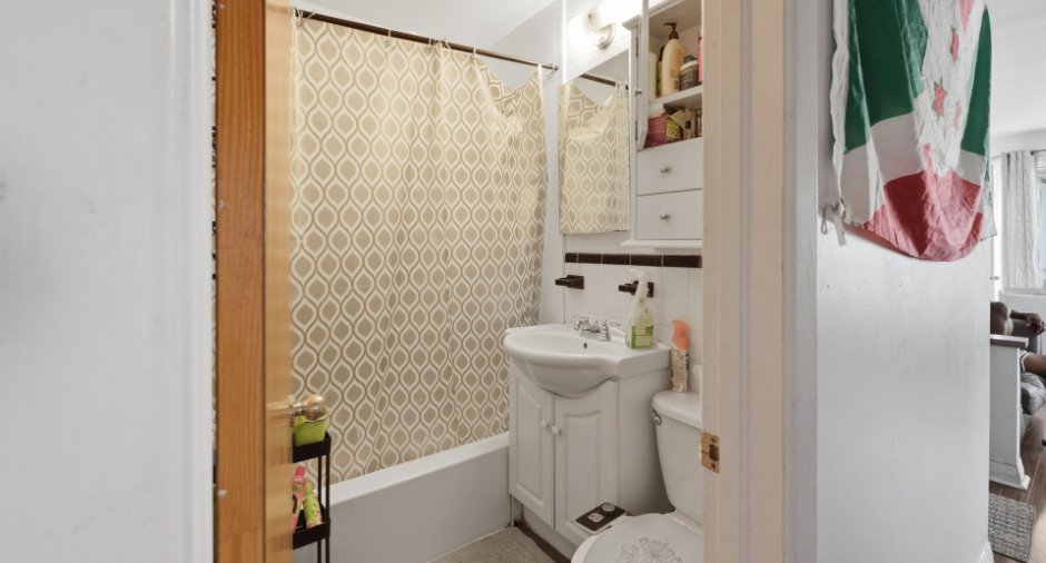 Salle de bains