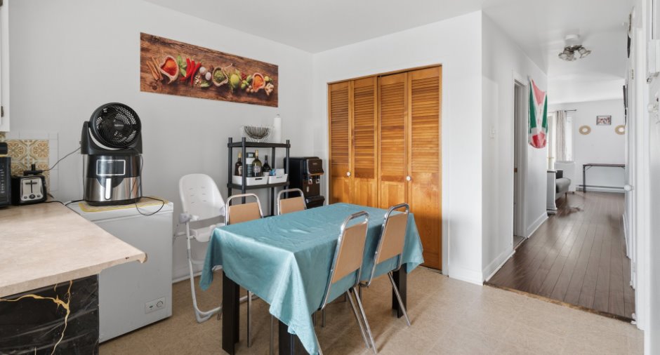 Salle à manger