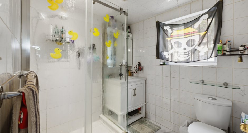 Salle de bains