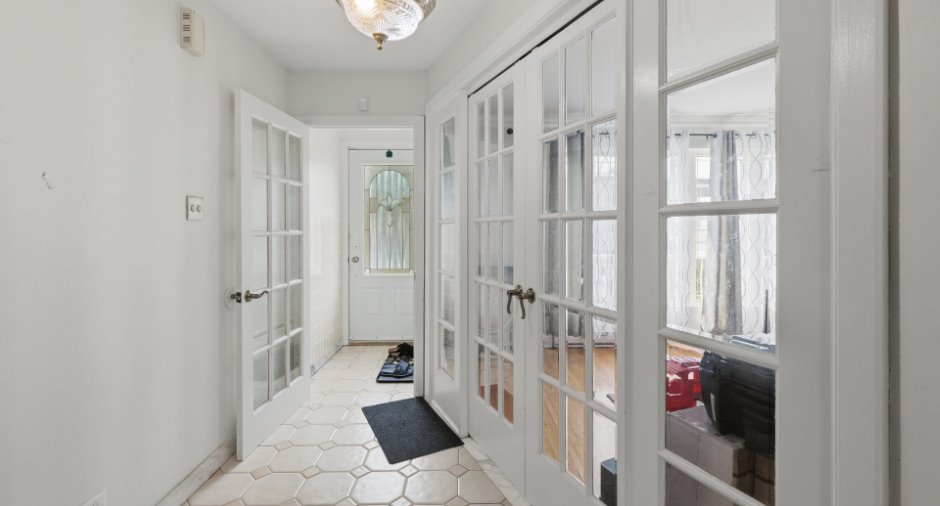 Hall d’entrée/Vestibule