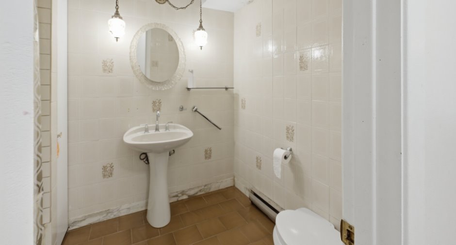 Salle de bains