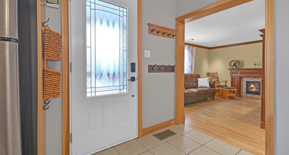 Hall d’entrée/Vestibule