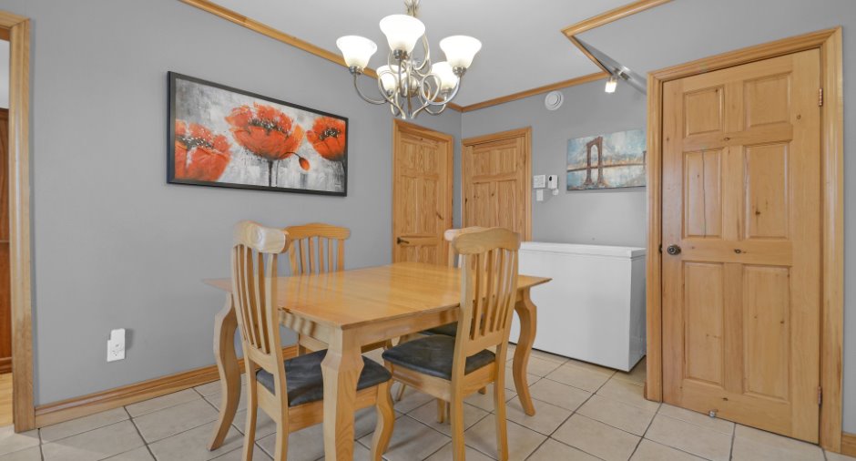 Salle à manger