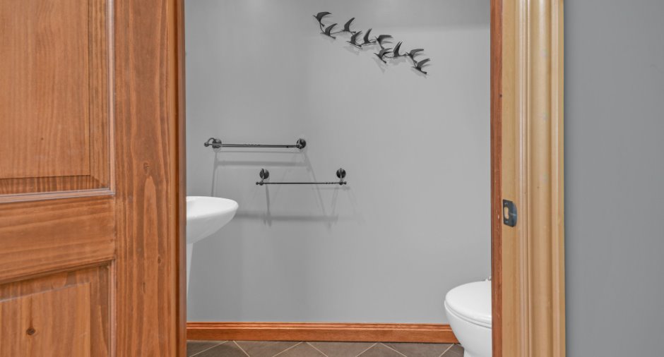 Salle d'eau