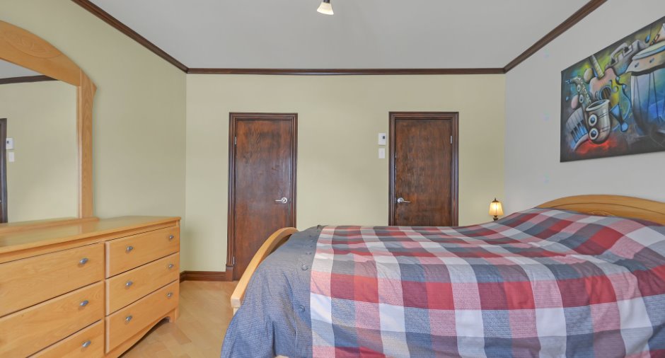 Chambre à coucher principale