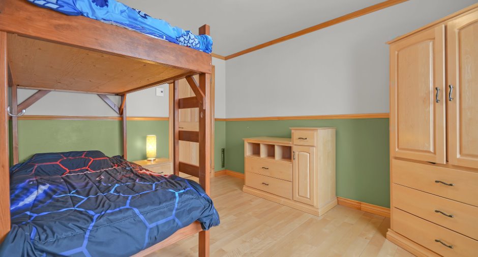 Chambre à coucher