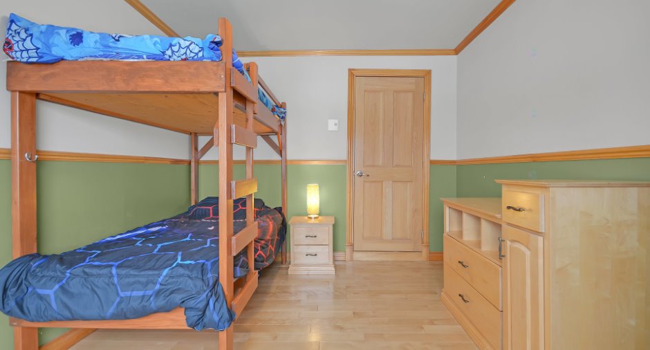 Chambre à coucher