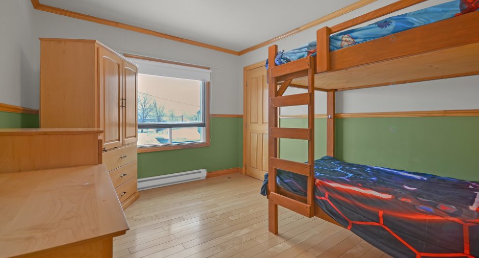 Chambre à coucher