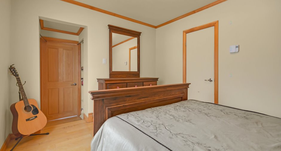 Chambre à coucher