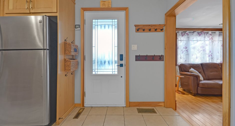 Hall d’entrée/Vestibule