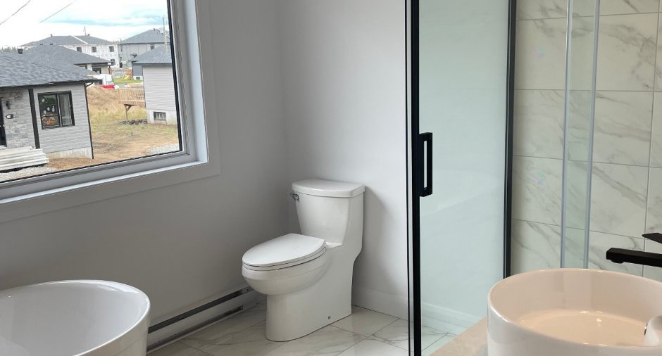 Salle de bains