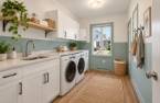 Salle de lavage