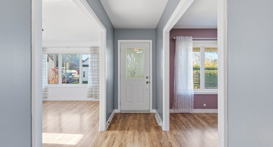 Hall d’entrée/Vestibule