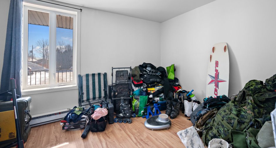 Chambre à coucher