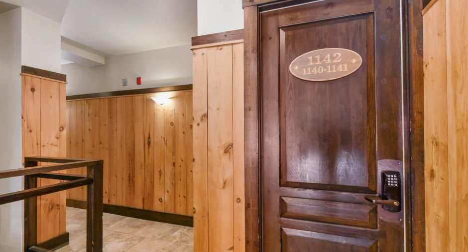 Hall d’entrée/Vestibule