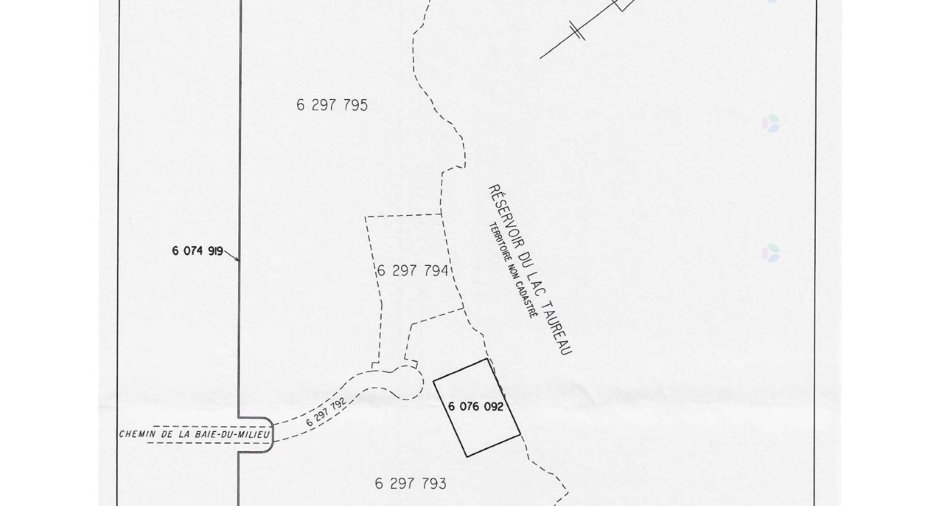 Plan (croquis)