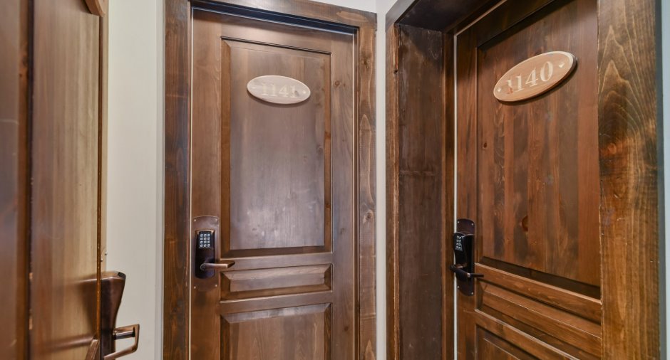 Hall d’entrée/Vestibule