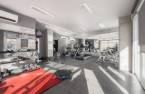 Salle d'exercice