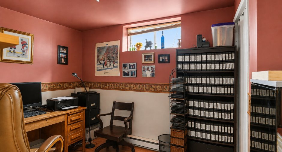 Chambre à coucher