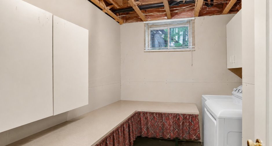Salle de lavage