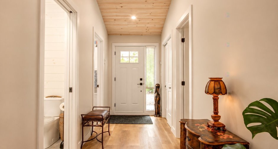 Hall d’entrée/Vestibule