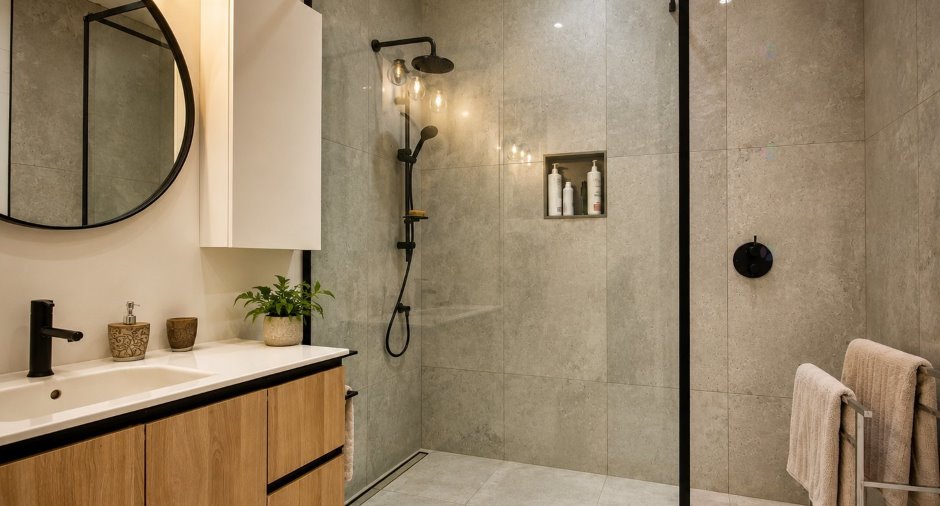 Salle de bains