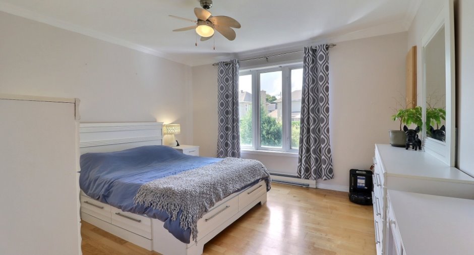 Chambre à coucher principale
