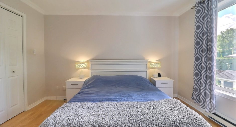Chambre à coucher principale
