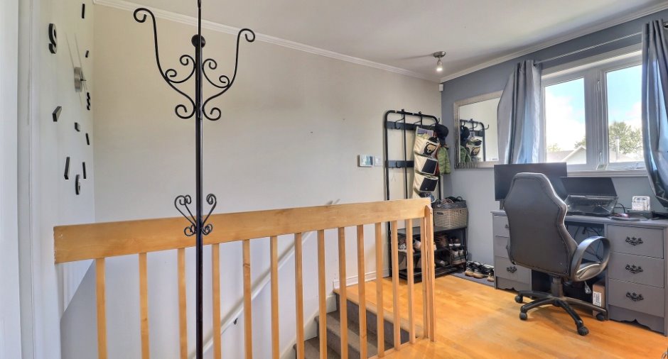 Escalier