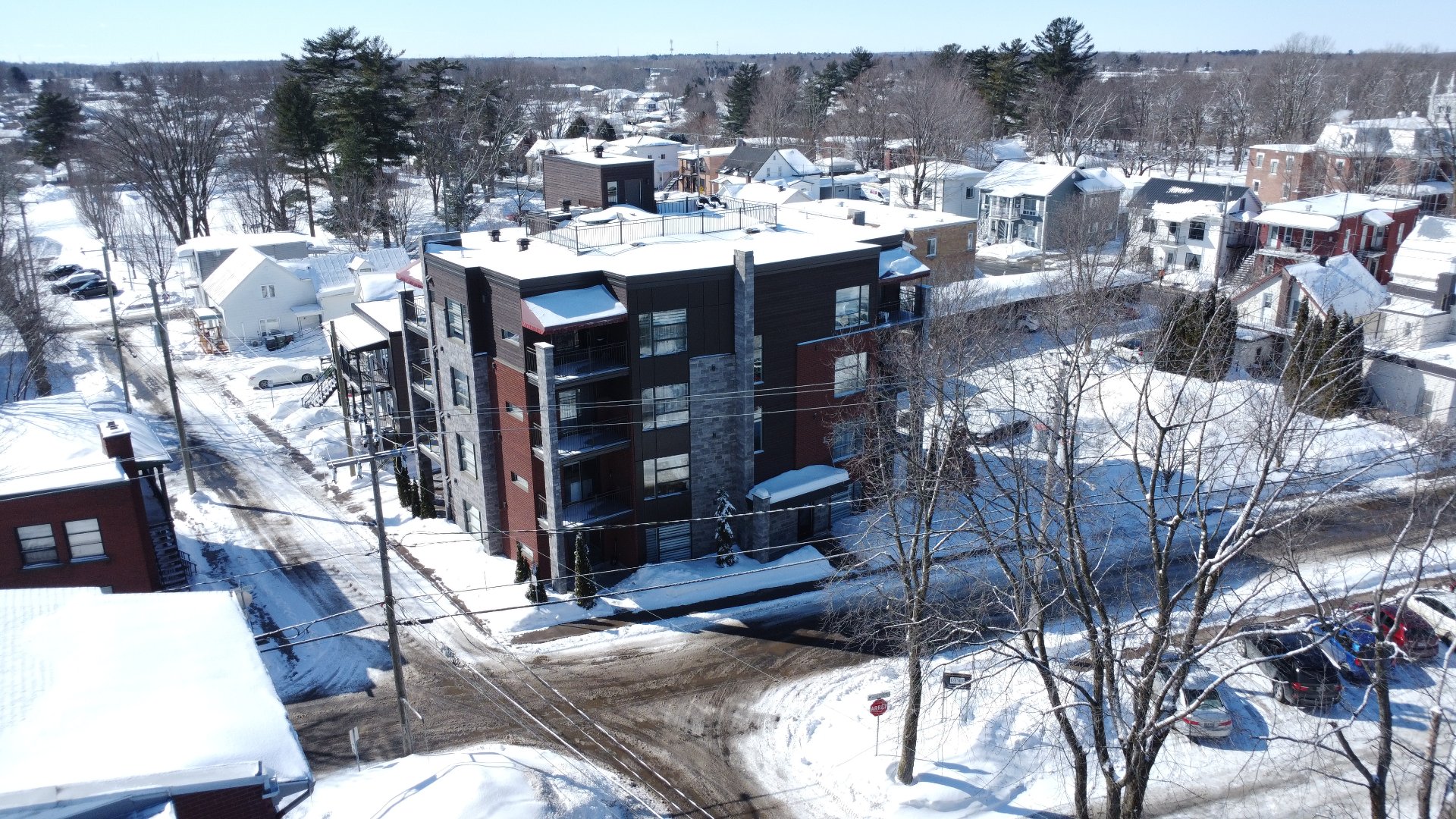 Apartment / Condo for sale, Victoriaville