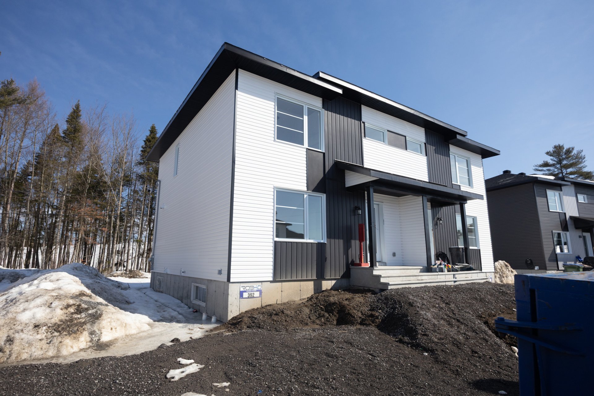 Maison à étages à vendre, Québec