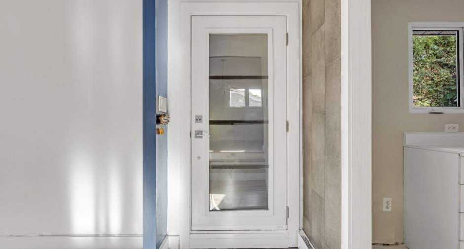 Hall d’entrée/Vestibule
