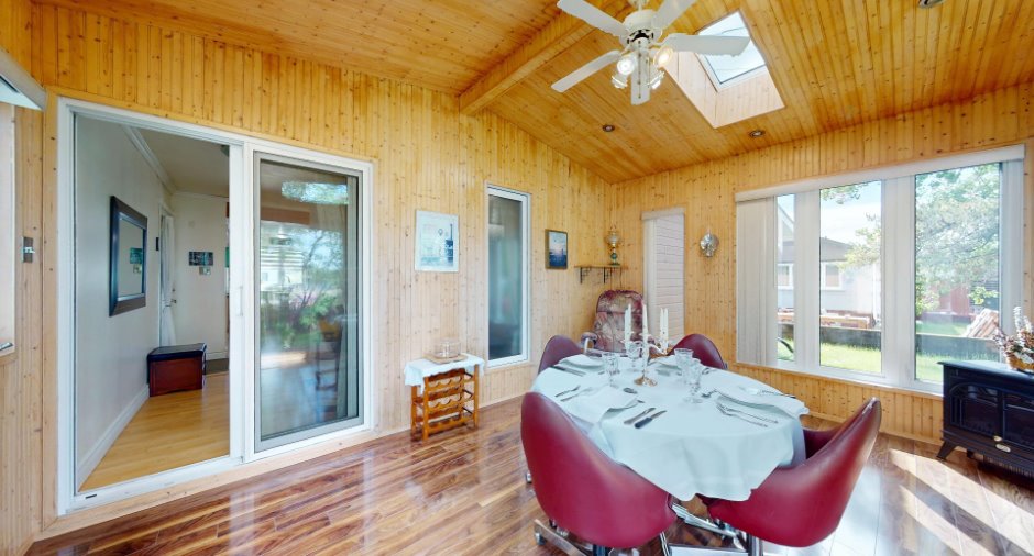 Solarium/Sunroom