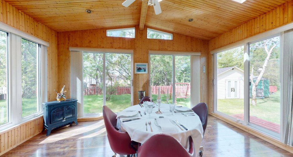 Solarium/Sunroom