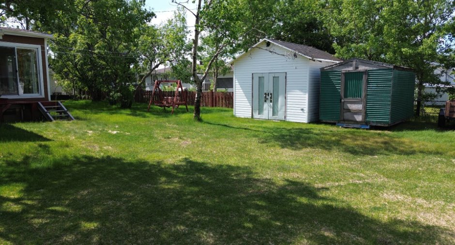 Shed