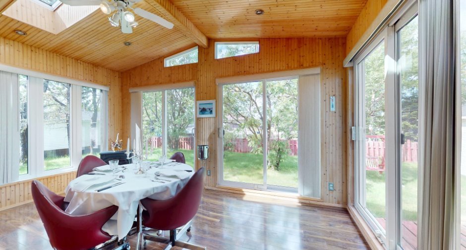 Solarium/Sunroom