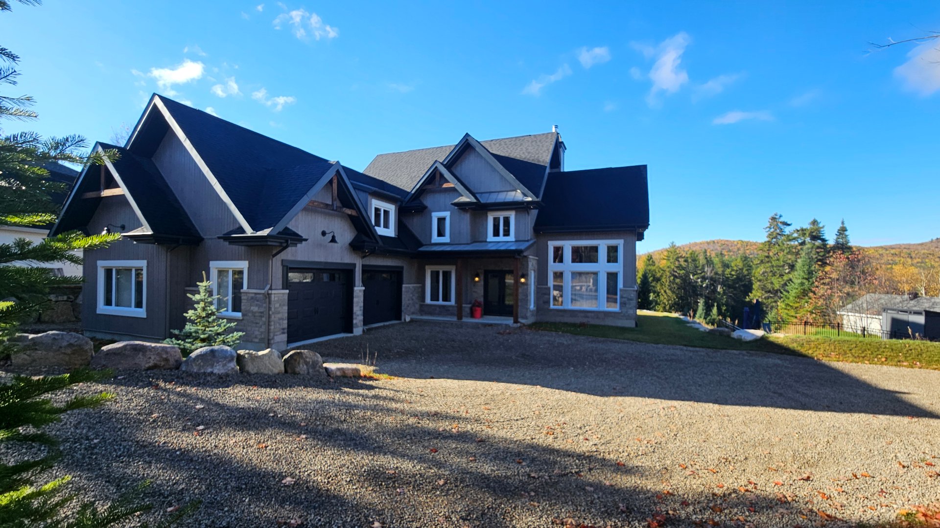 Maison à étages à vendre, Notre-Dame-de-la-Merci