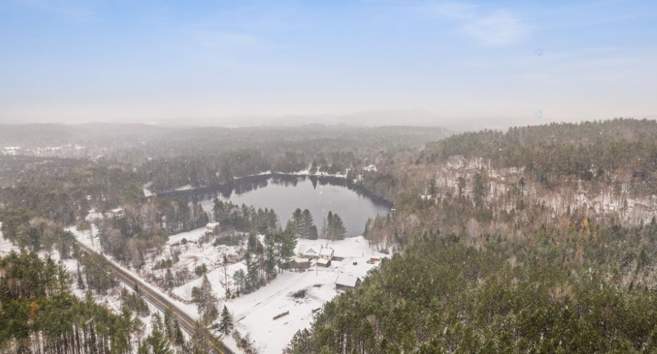 Aerial photo